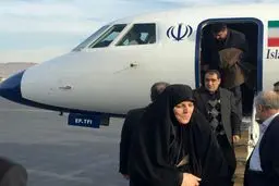 ایران در عزا /تشییع پیکر جانباختگان حادثه قطار سمنان و انفجار حله با حضور اعضای هیات دولت/ عکس