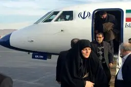 ایران در عزا /تشییع پیکر جانباختگان حادثه قطار سمنان و انفجار حله با حضور اعضای هیات دولت/ عکس
