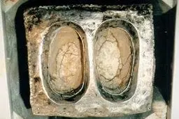 3 سنگی که از بهشت نازل شده اند