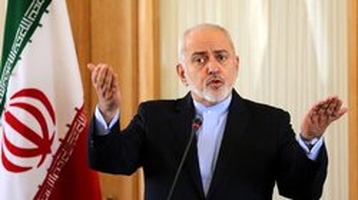 ظریف: مشاوره بد به ترامپ او را به اتخاذ تصمیمهای اشتباه کشانده است