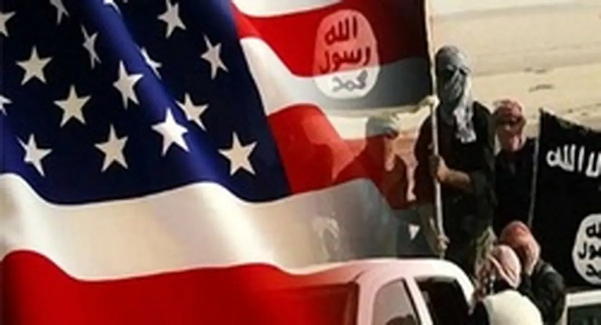 راز ارتباط گروهک تروریستی داعش با آمریکا فاش شد! + فیلم لو رفته