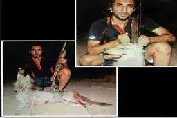 اقدام بسیار زشت و غیر‌قانونی ستاره استقلال + عکس