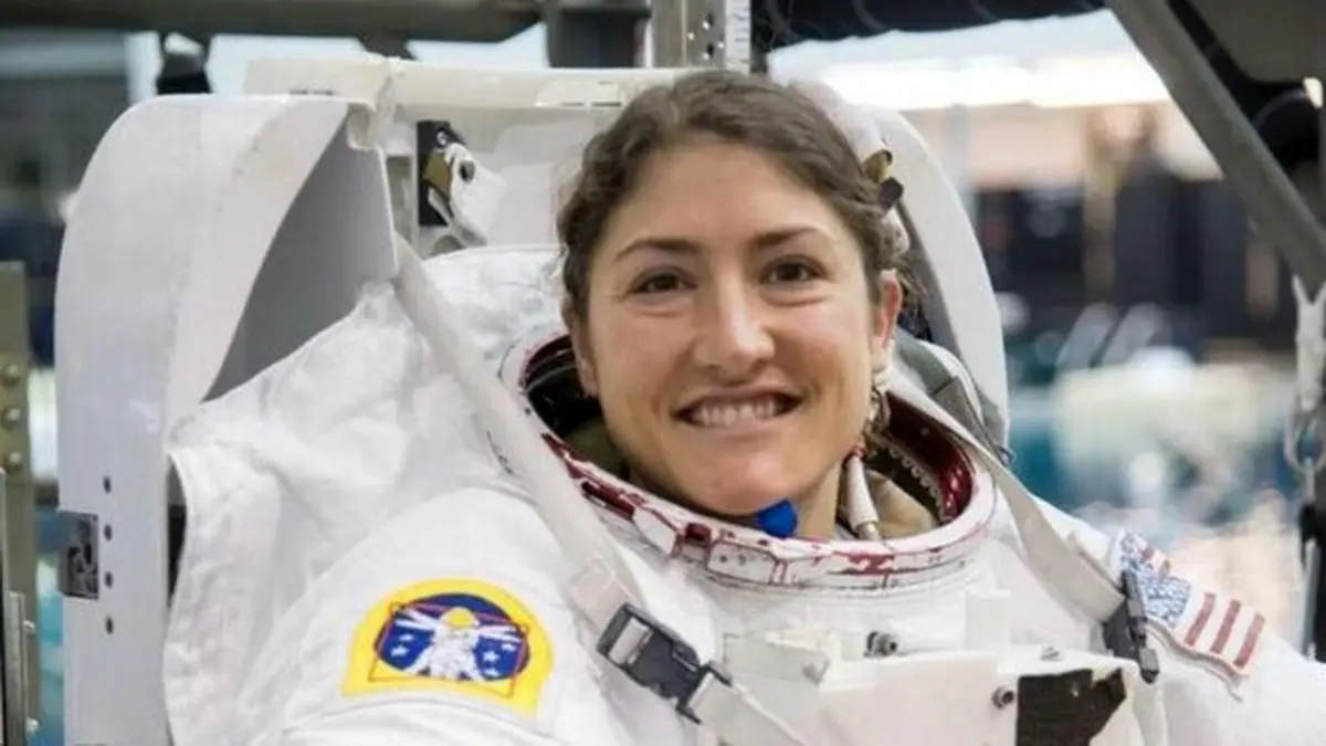 اولین زنی که به ماه قدم می‌گذارد چه کسی خواهد بود؟