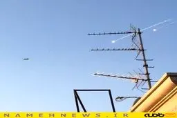 حمله جنگنده‌های اسرائیلی به سوریه / تصاویر