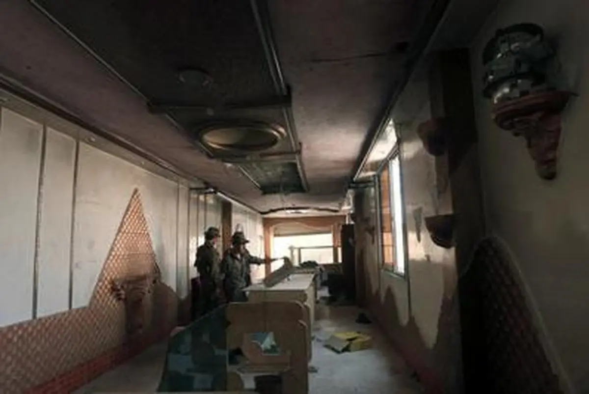 روزهای پس از آزادی شهر منبج از داعش/تصاویر