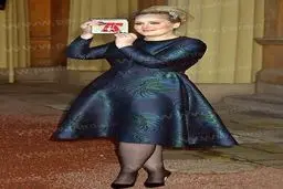 درآمد افسانه ای خواننده معروف!+عکس