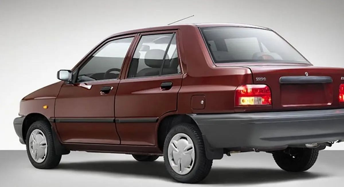 جدیدترین قیمت پراید و تیبا دست دوم در بازار + جدول