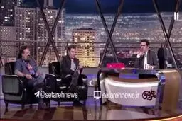 روایت شهاب حسینی از دلیل عجیب ممنوع‌الکاری اش در تلویزیون+فیلم