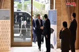 پایان نشست‌ کمیته کوچک قانون اساسی سوریه