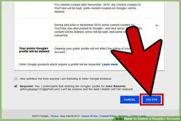 چگونه اکانت +Google را حذف کنیم؟