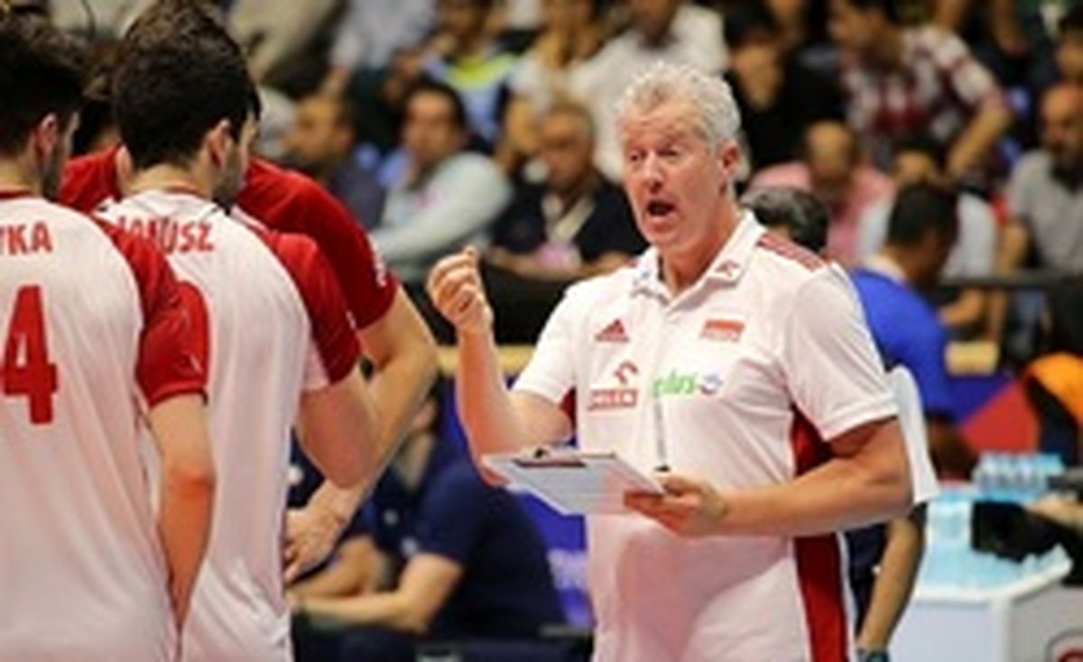 فدراسیون والیبال لهستان از ایران به FIVB شکایت کرد!