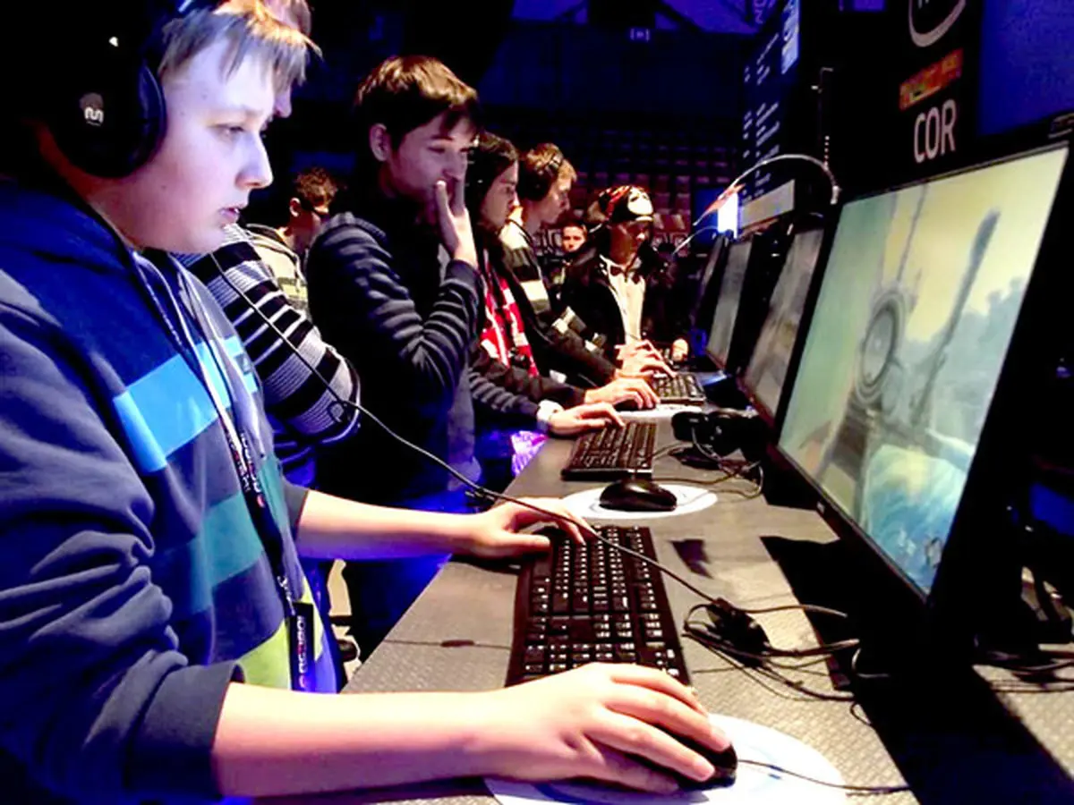 راز پیروزی مردان در بازی های رایانه ای کشف شد