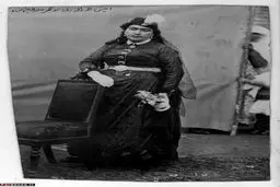 (تصاویر) انیس‌الدوله؛ سوگلی ناصرالدین‌شاه