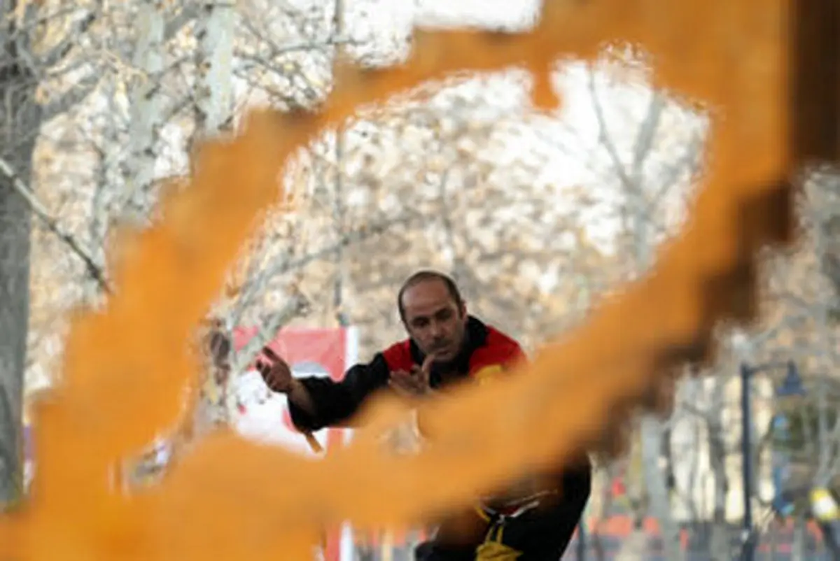 اجرای پنجمین روز تئاتر فجر ۳۹+عکس‌ها