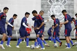 گزارش از برنامه‌های تیم ملی تا دیدار با ترکمنستان