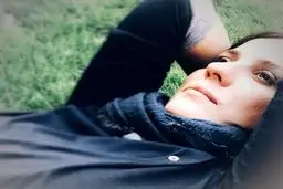 عکس خاص از سوپراستار سریال کرگدن