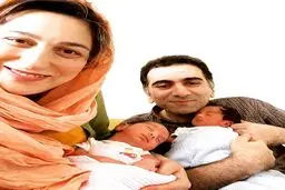 خانم بازیگر معروف مادر شد/عکس