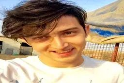 سردار آزمون از نمایی دیگر/عکس
