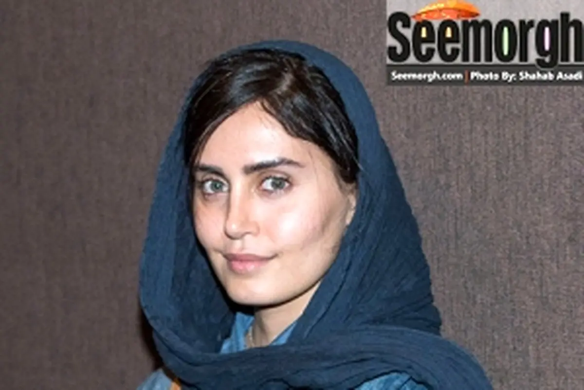 ظاهر متفاوت الناز شاکردوست در پردیس کوروش