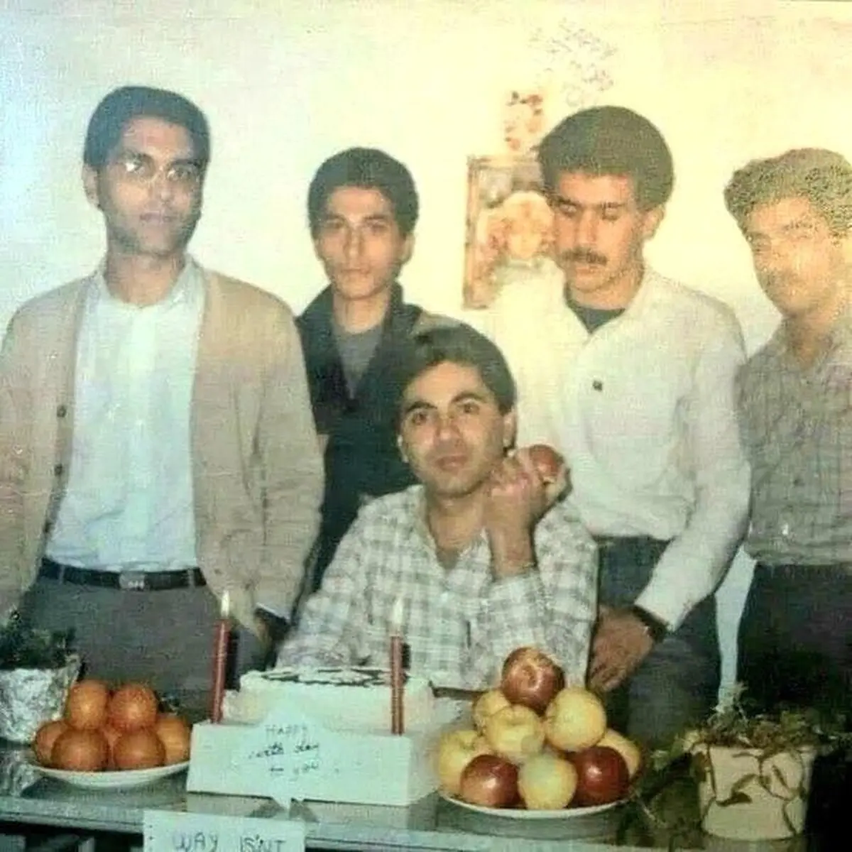 مهران مدیری عمل زیبایی کرد؟