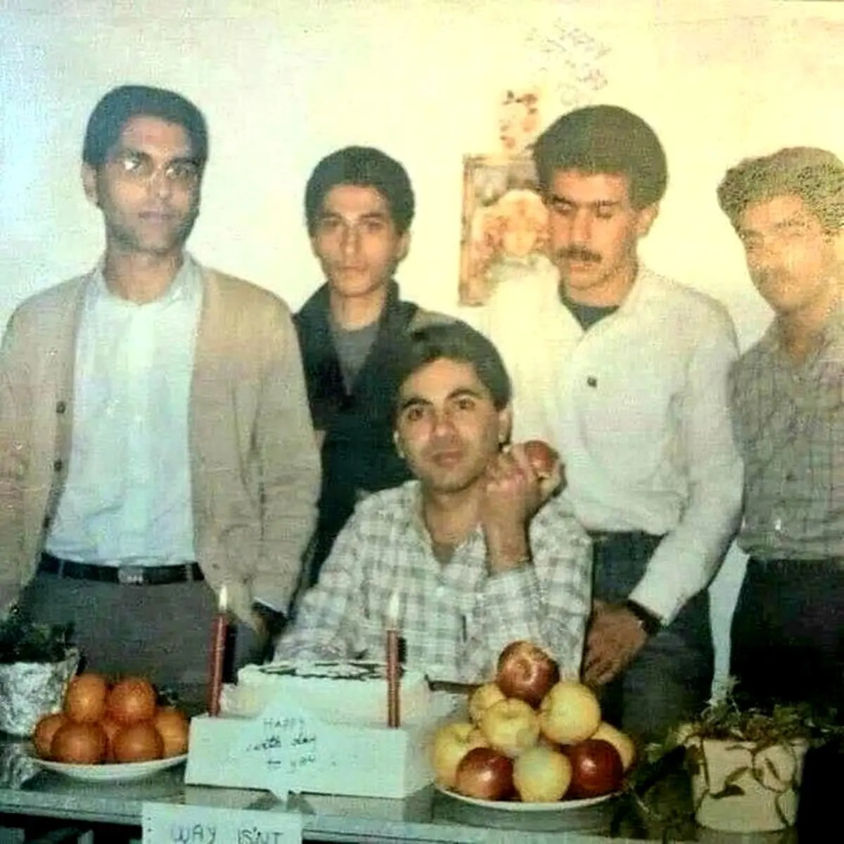 مهران مدیری عمل زیبایی کرد؟