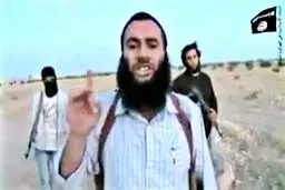 سنگسار یک زن سوری توسط داعش +عکس