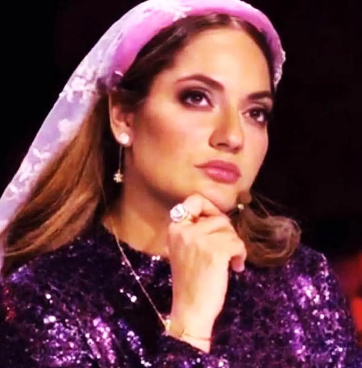 عکسی که مهناز افشار خیلی دوستش دارد!