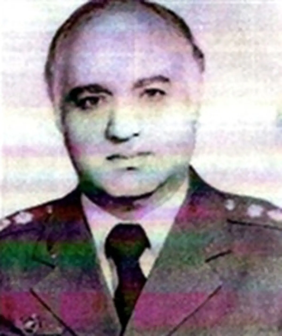 درگذشت اولین فرمانده پدافند هوایی پس از انقلاب+عکس