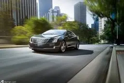 ماشین کادیلاک ایی ال آر/تصاویر