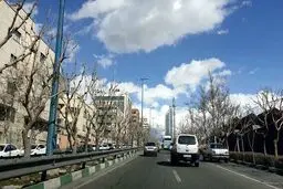 هوای صاف و دل انگیز امروز تهران/عکس