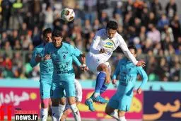 تصاویری از حواشی دیدار استقلال و پیکان