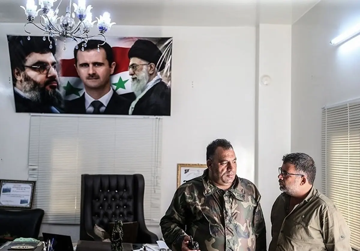 تصاویر: دفاع وطنی سوریه (بسیج مردمی)