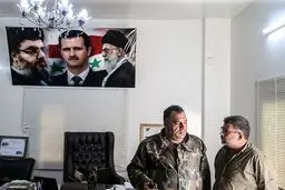 تصاویر: دفاع وطنی سوریه (بسیج مردمی)