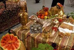 یلدا از دیروز تا فردا