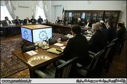 حواشی جلسه هیات امنای صندوق توسعه ملی/تصاویر