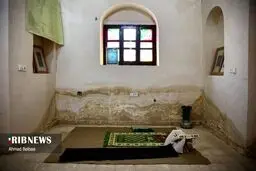 خانه رهبر انقلاب در زمان تبعید + عکس