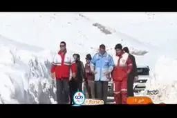 ببینید: رانش زمین در منطقه الیگودرز لرستان