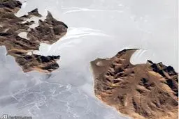 تصاویر اینستاگرامی یک فضانورد از ایستگاه فضایی