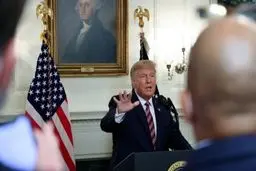 اعتراف وحشتناک ترامپ درباره ویروس کرونا + جزئیات