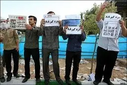 ماجرای دزدگیری که در کار نبود.../تصاویر