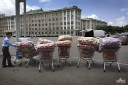 روایتی تصویری از زندگی جالب و دیدنی مردم کره شمالی