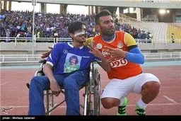 حواشی جالب دیدار تیم‌های استقلال‌خوزستان و استقلال/تصاویر