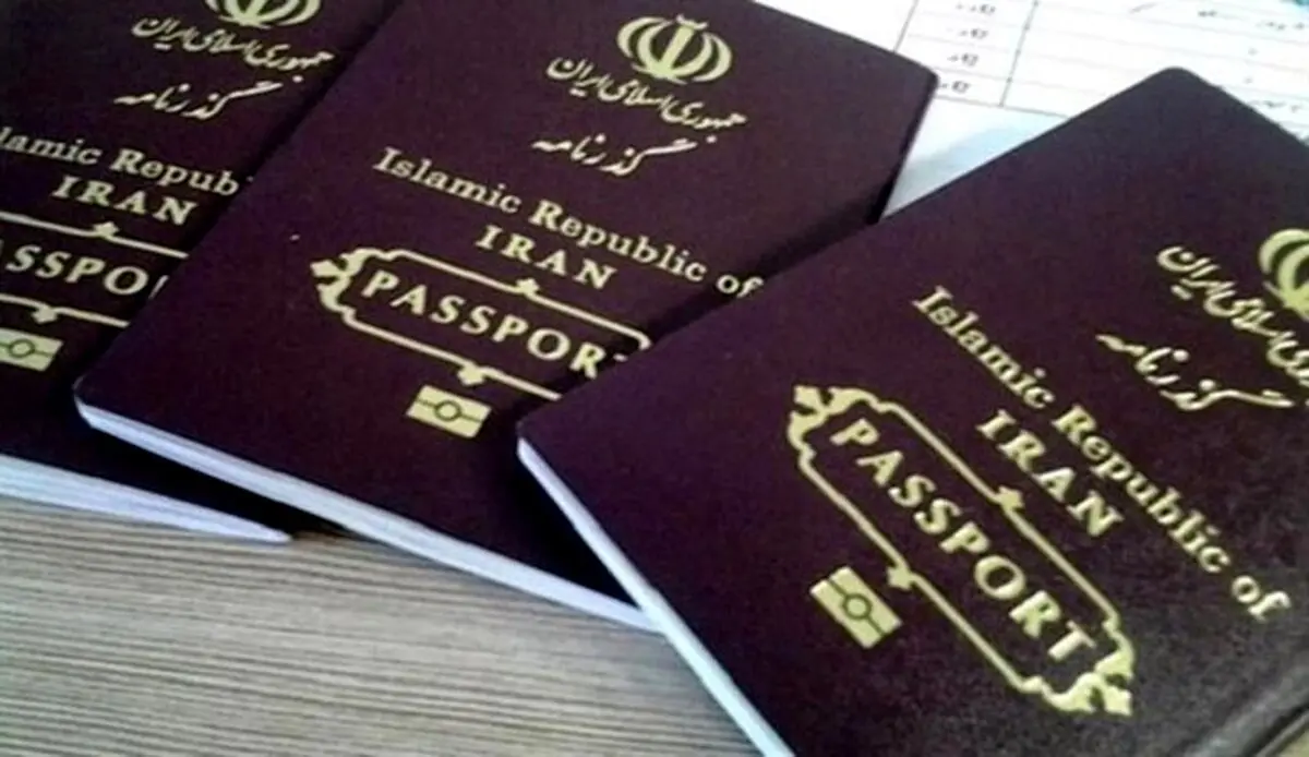 شنود اطلاعات افراد از طریق "چیپ "در گذرنامه‌ها! / سرهنگ رضادوست توضیح داد