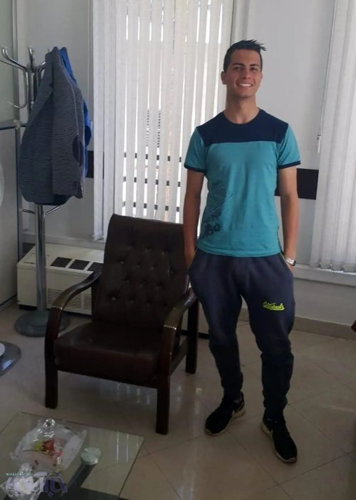 بدل ایرانی رونالدو را ببینید