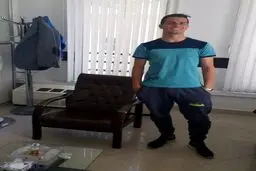 بدل ایرانی رونالدو را ببینید