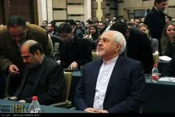 حواشی سخنرانی ظریف در دانشگاه پکن/ تصاویر