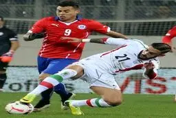 بهترین نمایش دژاگه برای تیم ملی (عکس)