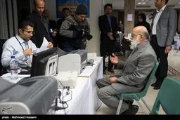 از محسن هاشمى تا عباس جديدى؛ حواشى ششمين روز ثبت نام انتخابات شوراى شهر تهران/تصاوير