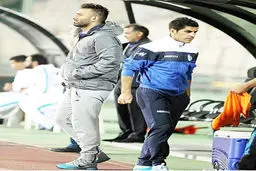 دلتنگی حنیف برای فوتبال/عکس