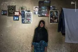 روایت تصویری از صورت‌هایی که زود پیر شدند /سیلی محرومیت